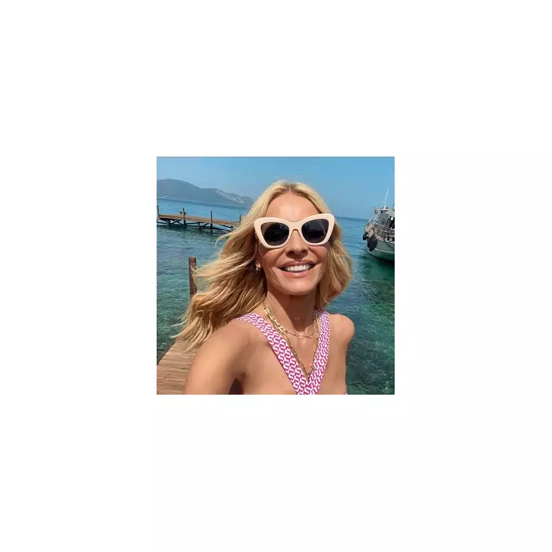 Tess Daly, 56, Reveals Her Secret to Ageless Beauty and Radiant Skin