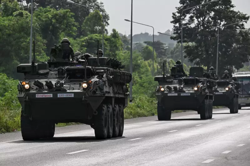 Thailand and Cambodia Clash Near Disputed Border: China's Role Under Scrutiny