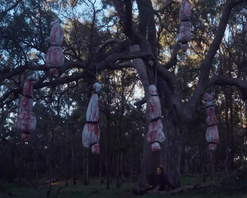The Banished Review: A Chilling Descent into Cultish Horrors in the Australian Outback