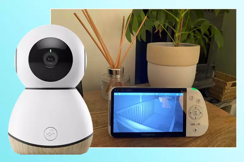 The Best Baby Monitors in the UK: Smart, Reliable, and Tech-Savvy Choices for Modern Parents