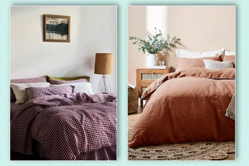 The Best Linen Bedding Sets for a Luxurious Night's Sleep