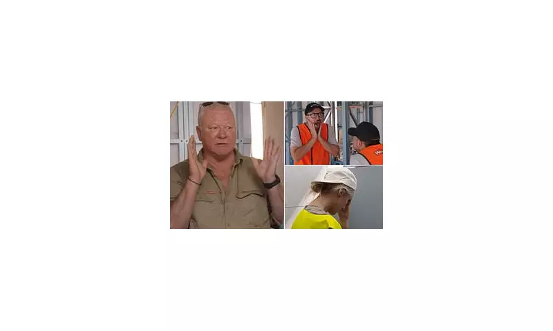 The Block's Shocking Bathroom Renovation Reveal Leaves Fans Stunned