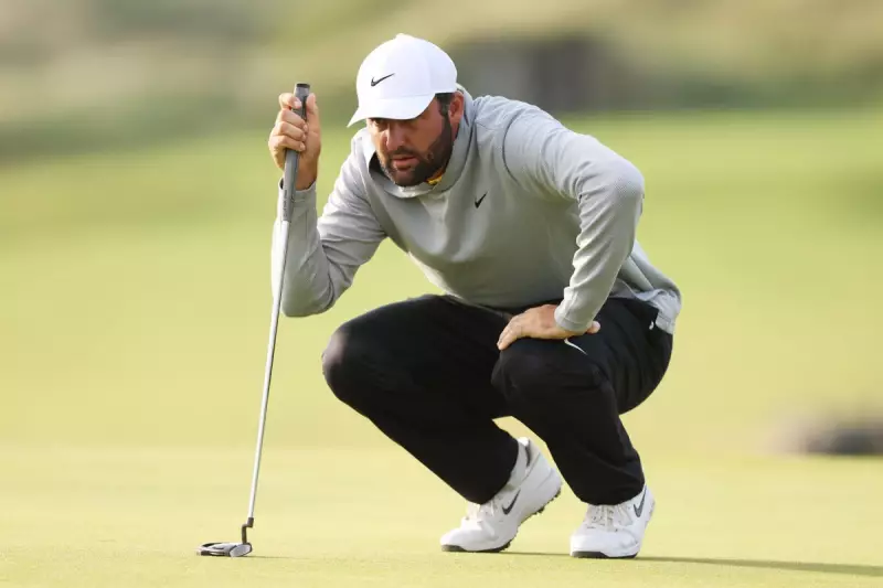 The Open 2024: Rory McIlroy and Scottie Scheffler Tee Off Together in Blockbuster Grouping