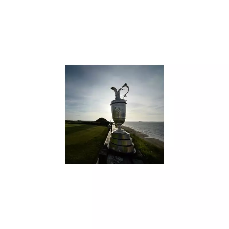 The Open 2025: A Hole-by-Hole Guide to Royal Portrush's Championship Course