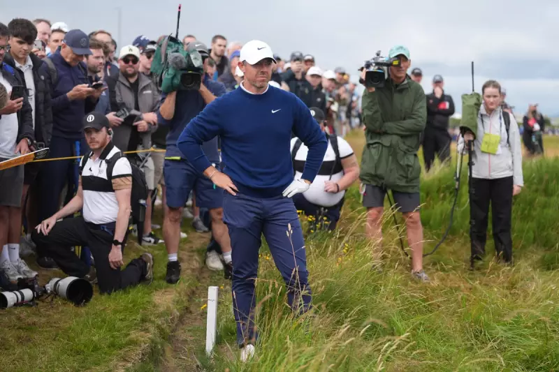 The Open 2025: Who Made the Cut at Royal Portrush? Key Players Revealed