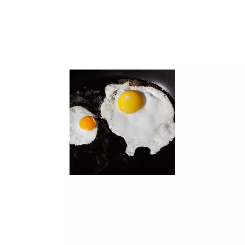 The Secret Ingredient Swap That Makes Fried Eggs Even Better – You Won't Believe What It Is!