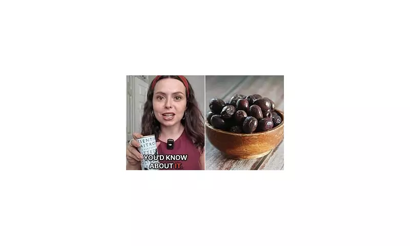 The Shocking Truth About Black Olives in UK Supermarkets – Are You Being Deceived?