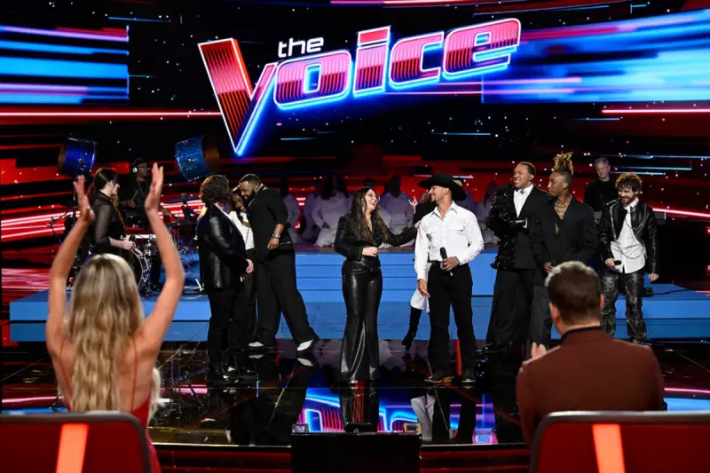 The Voice Season 29: Kelly Clarkson and Adam Levine Set for Epic Return as Coaches