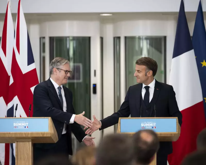 Three Crucial Steps to Make the UK-France Small Boats Deal Work