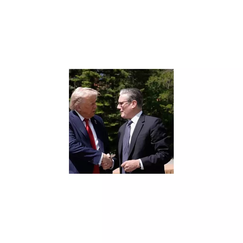 Three Key Moments Where Donald Trump and Keir Starmer's Paths Crossed – And What It Means for UK-US Relations