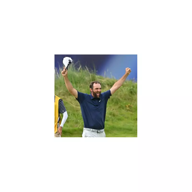 Tiger Woods and Scottie Scheffler Set for Thrilling Open Championship Showdown
