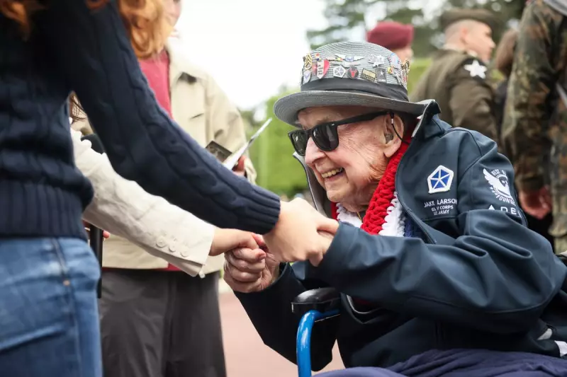 TikTok Ban on Omaha Beach Sparks Outrage: US Veterans and Locals React