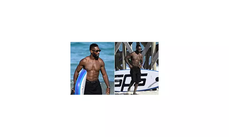Tinie Tempah Flaunts Ripped Physique on Mallorca Beach Ahead of Love Island Gig and Music Comeback