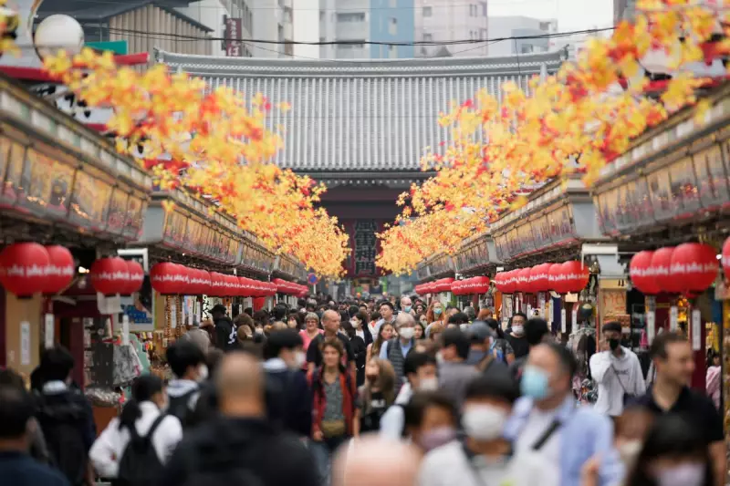Tokyo Takes Bold Steps to Combat Overtourism: What Visitors Need to Know