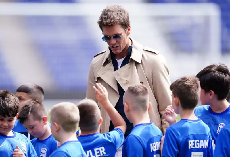Tom Brady Set for Birmingham Move: NFL Legend Poised to Make Championship Impact