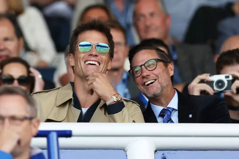 Tom Brady Takes on Birmingham: NFL Legend Joins Championship Club