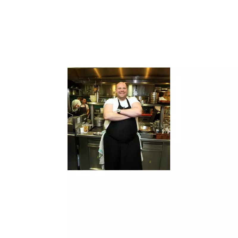 Tom Kerridge Claps Back at Michelin Critics: 'Stars Don't Define My Success'