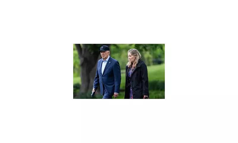 Top Biden Aide Annie Tomasini Pleads the Fifth as Mental Health Cover-Up Scandal Widens