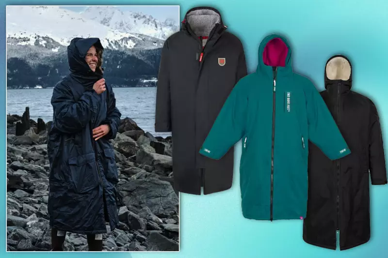 Top Changing Robes for Swimmers: Stay Warm & Stylish After a Dip