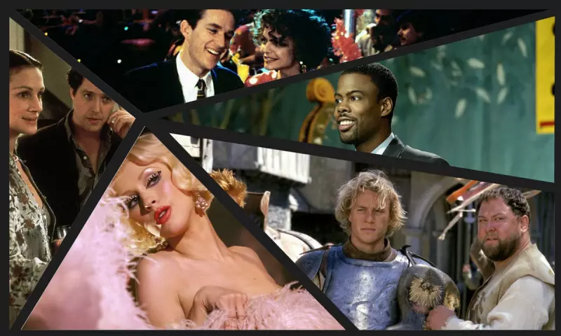 Top Feel-Good Movies to Brighten Your Day: A Must-Watch List
