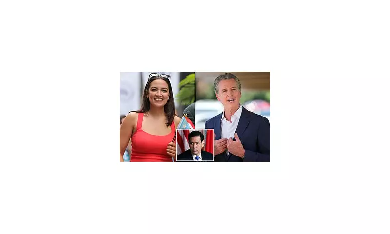 Top Politician Eyes 2028 Presidential Election: Who's in the Running?