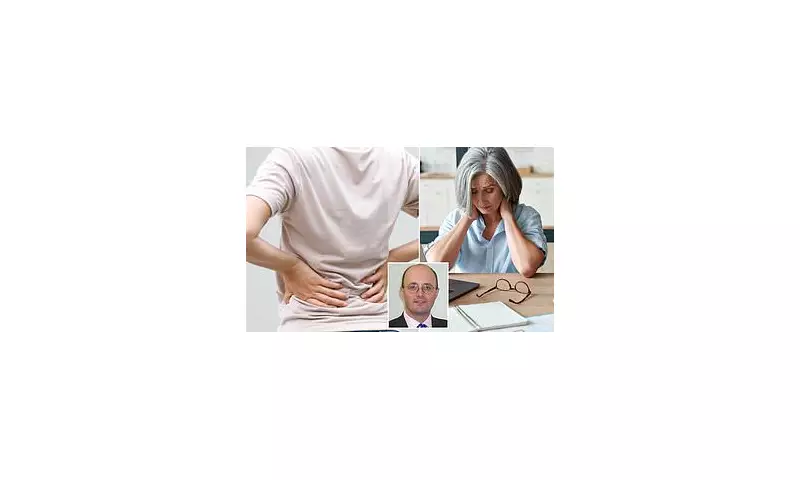 Top Spinal Doctor Reveals: Daily Habits That Could Be Wrecking Your Back