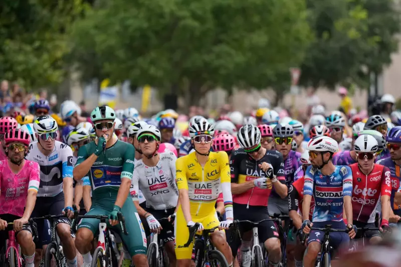 Tour de France 2024: Pogacar and Vingegaard Locked in Fierce Battle as Race Reaches Critical Stage