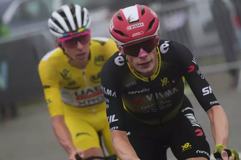 Tour de France 2025: Vingegaard and Pogačar Lock Horns in Epic Showdown