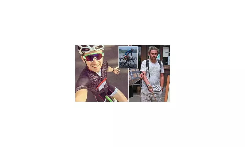 Tour de France Hopeful Sues After Brain Injury from Passenger Opening Plane Door Mid-Flight