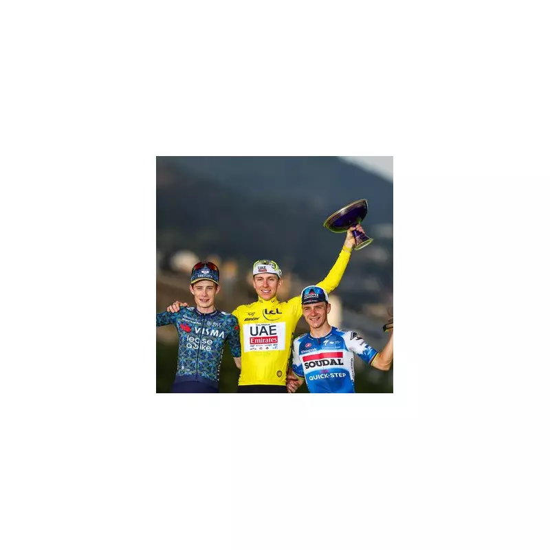 Tour de France Prize Money Breakdown: How Much Do Winners Really Take Home?