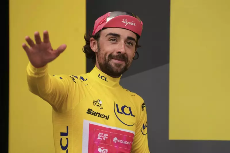 Tour de France Stage 11: Jonas Vingegaard Triumphs in Thrilling Mountain Battle