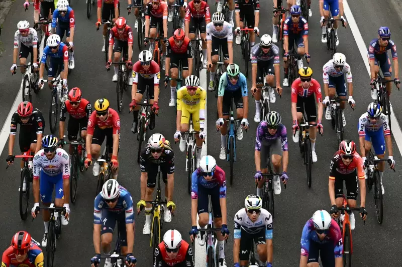 Tour de France Stage 15: Wout Poels Claims Victory in Gruelling Mountain Battle
