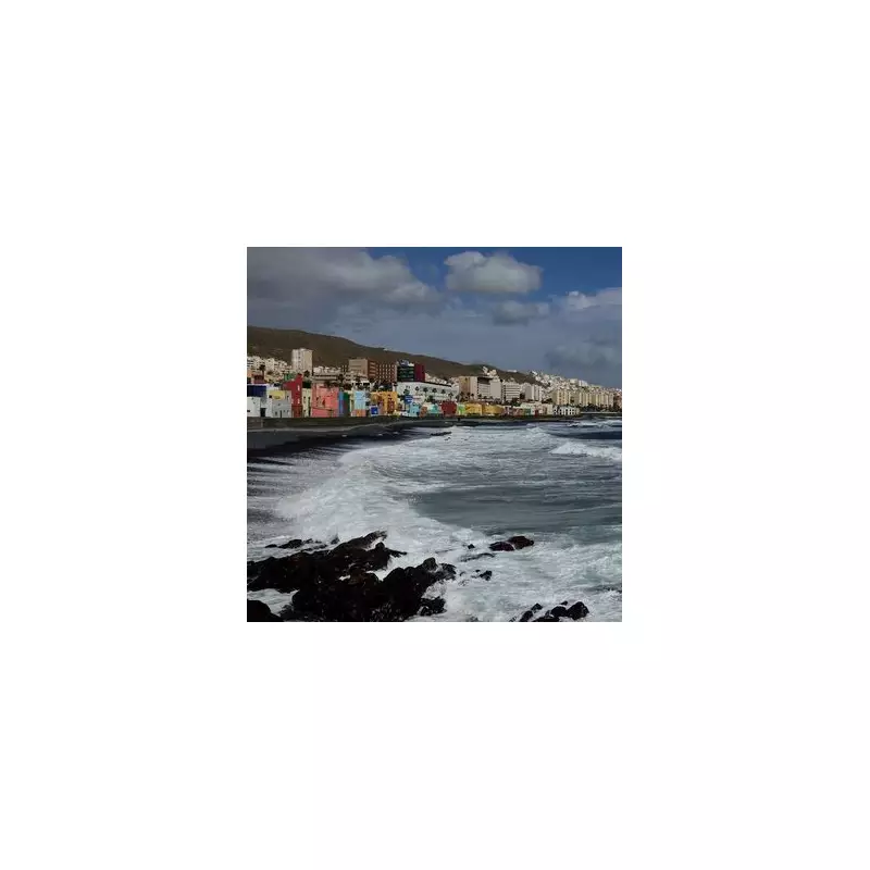 Tragedy at Gran Canaria Beach: British Man Dies After Drowning Incident