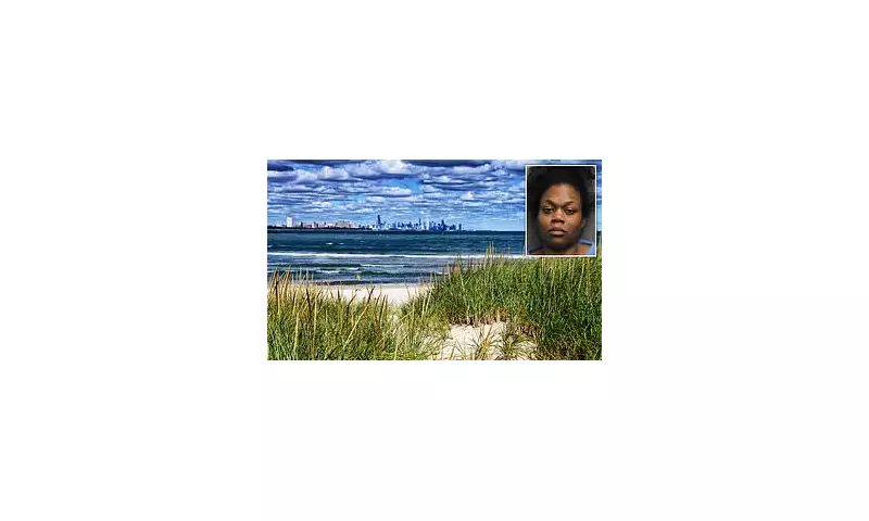 Tragedy at Lake Michigan: Mother, 31, and One-Year-Old Son Drown After Heartbreak