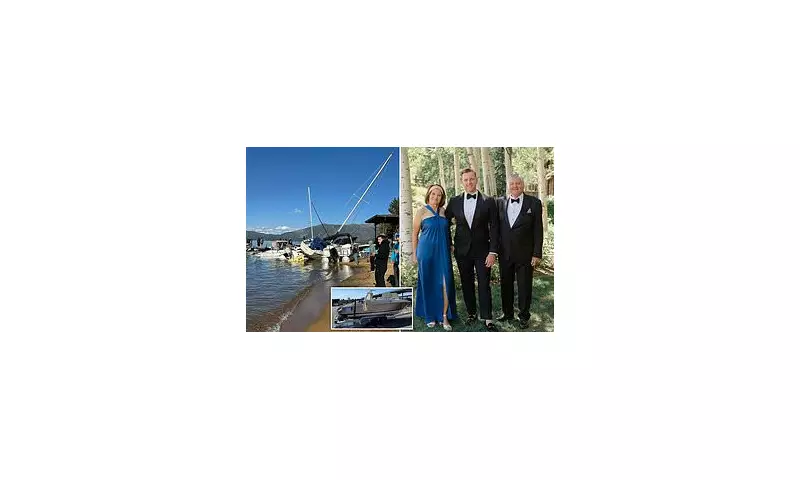 Tragedy at Lake Tahoe: Eight Lives Lost as Boat Capsizes – What Went Wrong?