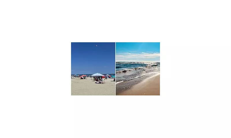 Tragedy at Maryland Beach: Teenager Drowns in Popular Swimming Spot