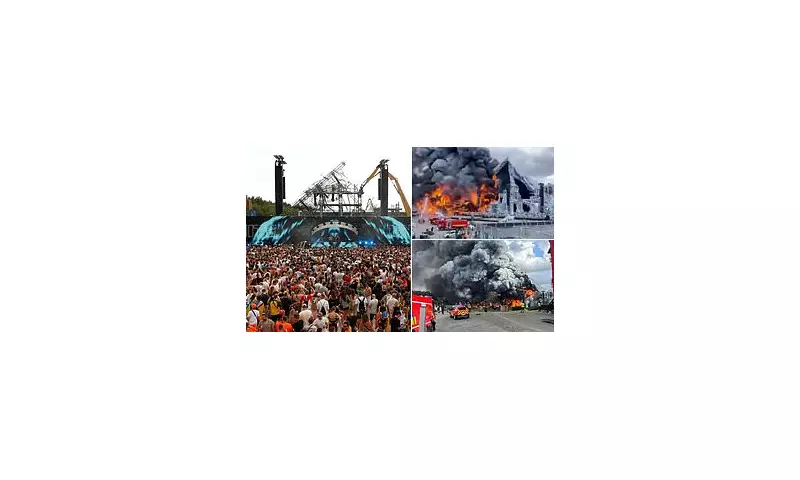 Tragedy at Tomorrowland: Young Woman Dies Days After Festival Fire Incident