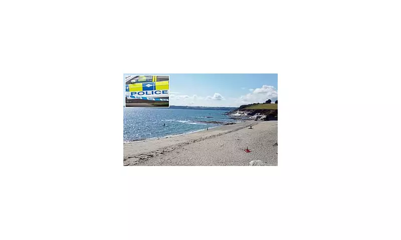 Tragedy in Cornwall: Swimmer Dies After Getting into Difficulty in the Water