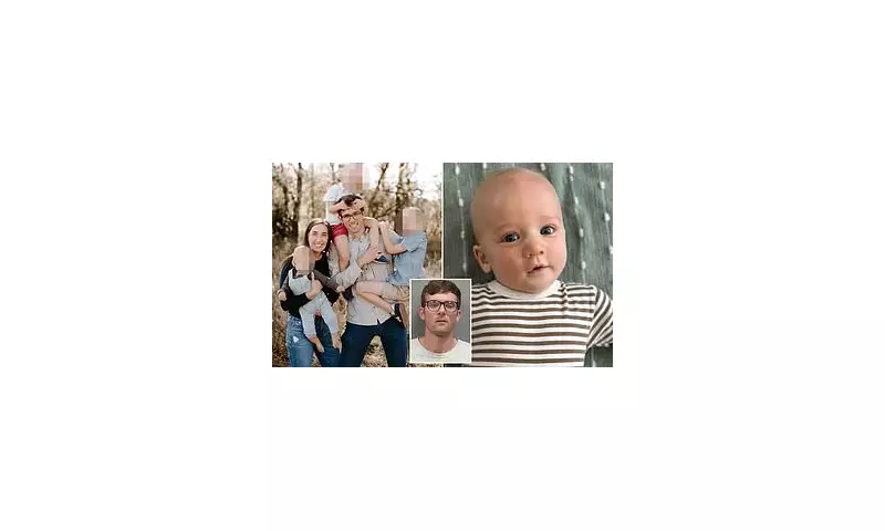 Tragedy in Nebraska: Father Accidentally Leaves Baby in Hot Car, Faces Heartbreaking Consequences