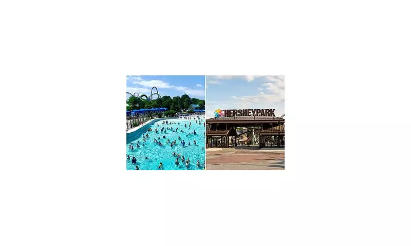 Tragedy Strikes at Hersheypark: Bhutanese Girl Dies in Wave Pool Accident