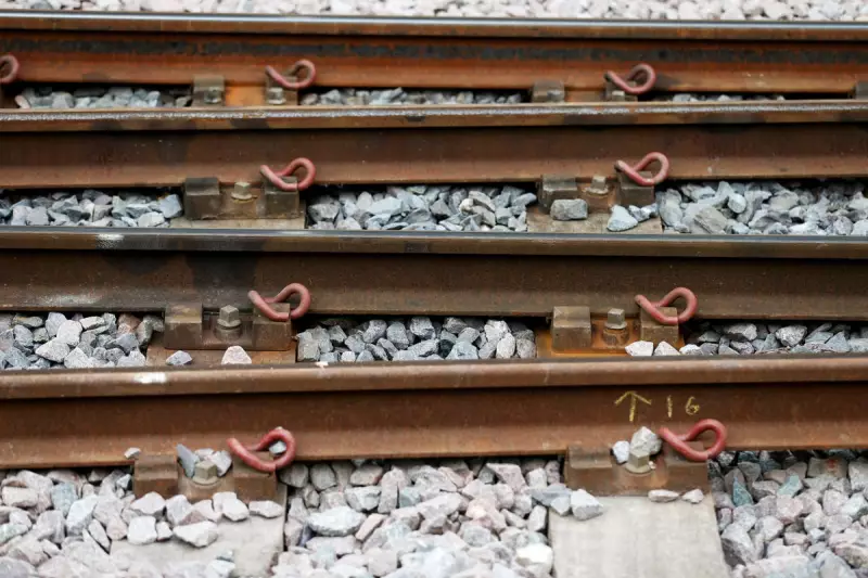 Tragedy Strikes Harrogate: Woman Killed in Train Collision