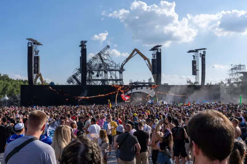 Tragedy Strikes Tomorrowland 2025: Police Investigate Fatal Incident at Festival