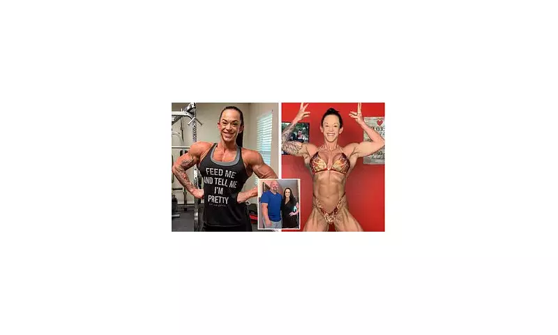 Tragedy Strikes: US Female Bodybuilder Dies Suddenly Days After 41st Birthday