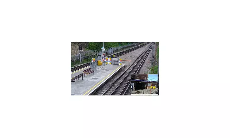 Tragic End: Man, 32, Electrocuted on Railway Tracks While Fleeing Police in Westminster