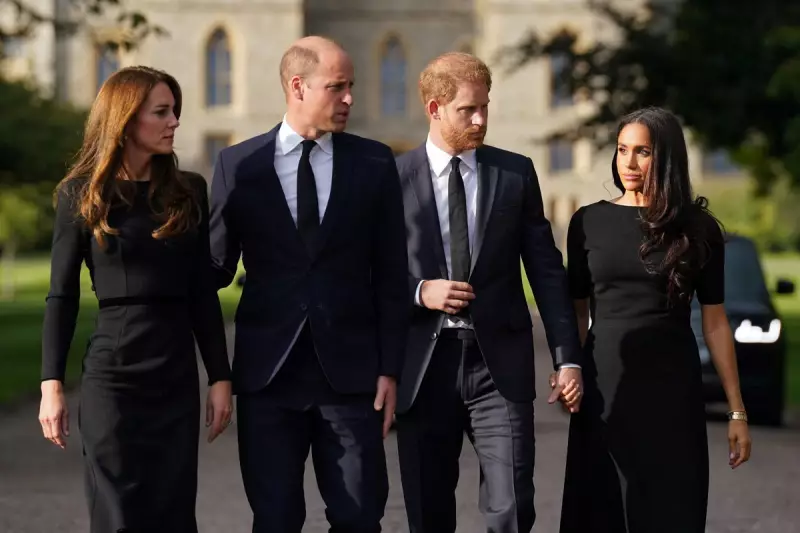 Tragic Loss: Prince William and Harry's Cousin Rosie Roche Found Dead