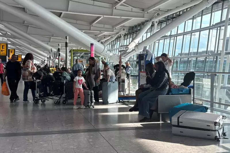 Transport Secretary Grilled Over Heathrow Chaos and Ryanair's Hampshire Base