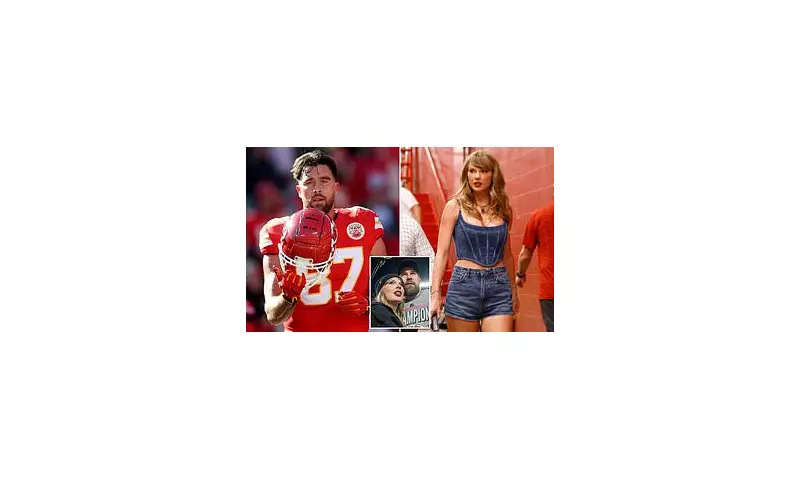 Travis Kelce's Heartwarming Comment About Taylor Swift Goes Viral on Pat McAfee Show
