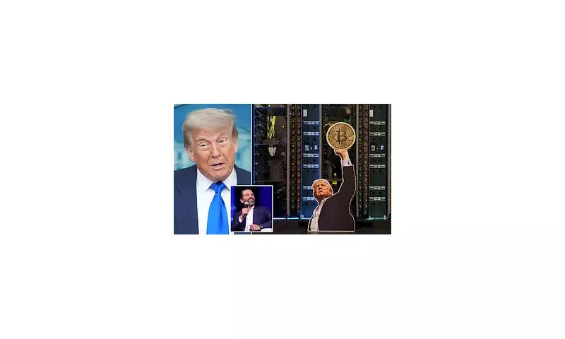 Trump Backs Bold Crypto Bill: Americans Could Soon Buy and Sell Digital Currency with Ease