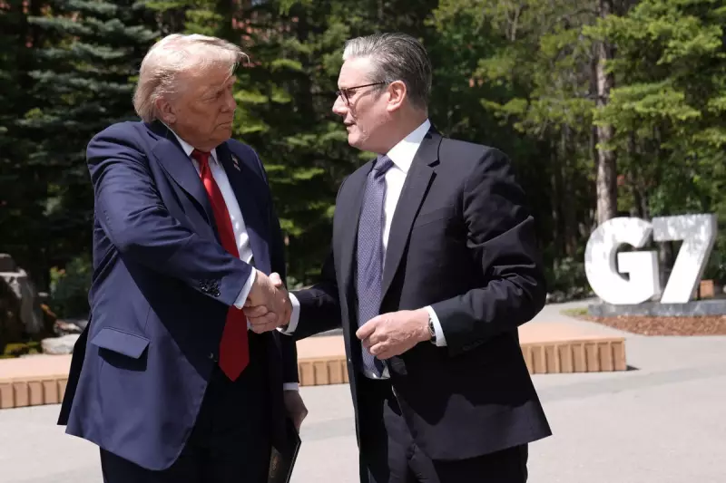 Trump Backs Scottish Independence? Labour and SNP Clash Over Controversial Comments