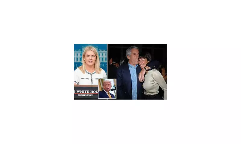 Trump Campaign Spokesperson Links Special Prosecutor to Jeffrey Epstein Scandal in Explosive Claim